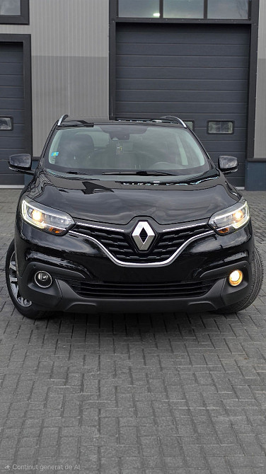 Renault Kadjar 2017 год Кишинёв Кишинёв - изображение 2