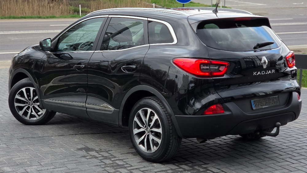 Renault Kadjar 2017 год Кишинёв Кишинёв - изображение 4