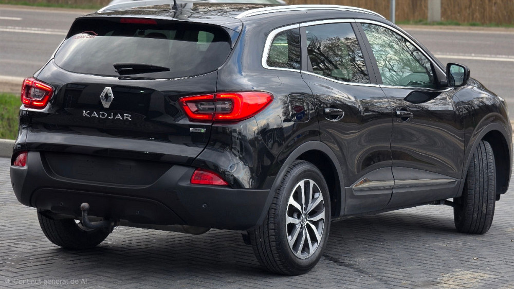 Renault Kadjar 2017 год Кишинёв Кишинёв - изображение 3