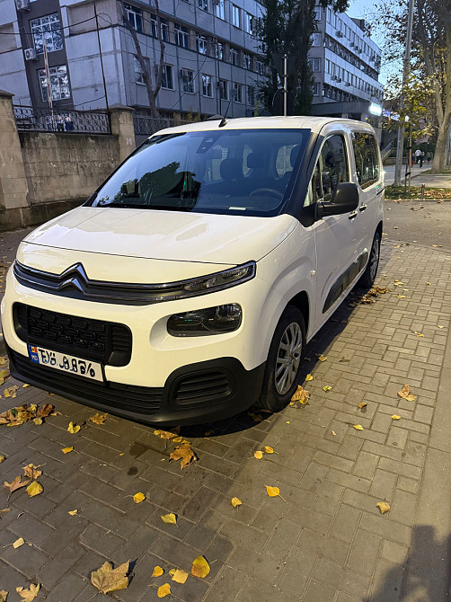 Citroen Berlingo 2019 год Кишинёв Кишинёв - изображение 2