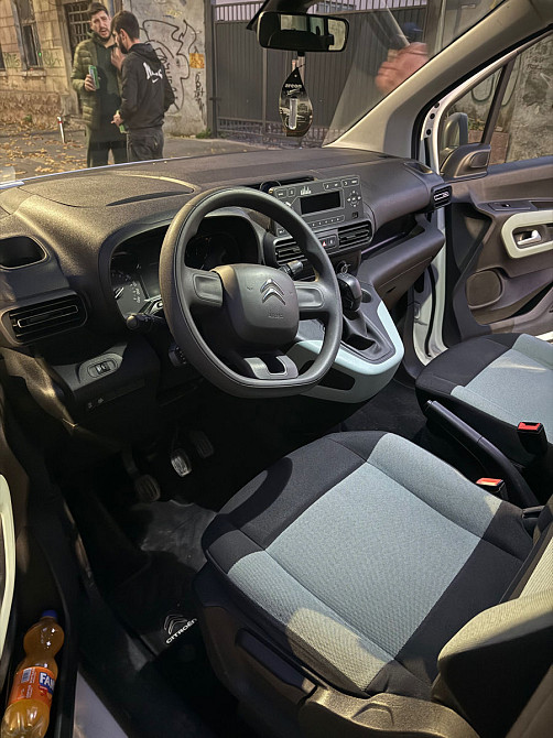 Citroen Berlingo 2019 год Кишинёв Кишинёв - изображение 9