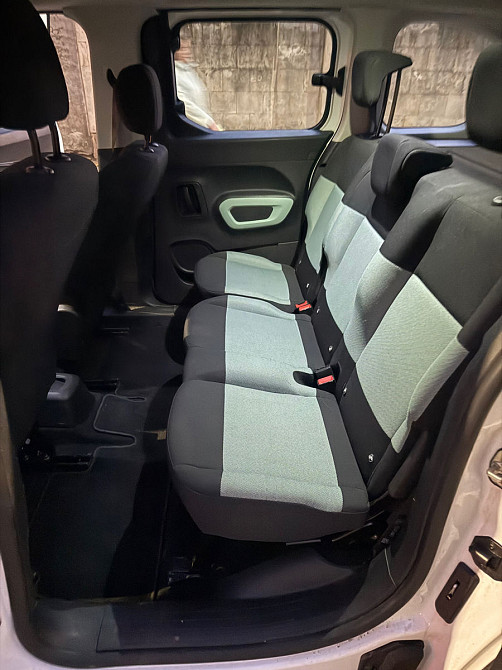 Citroen Berlingo 2019 год Кишинёв Кишинёв - изображение 8
