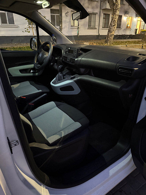 Citroen Berlingo 2019 год Кишинёв Кишинёв - изображение 7