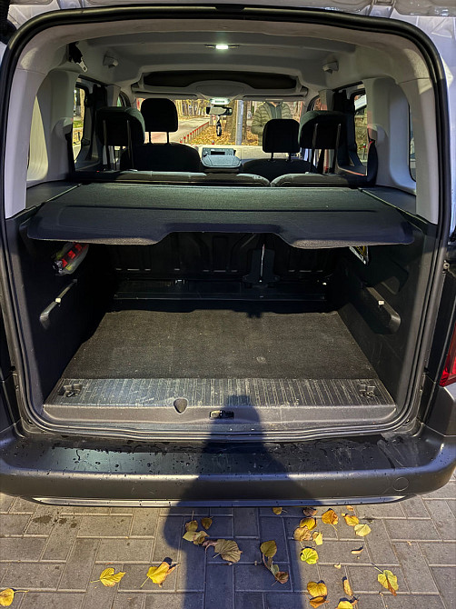 Citroen Berlingo 2019 год Кишинёв Кишинёв - изображение 6