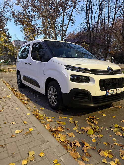 Citroen Berlingo 2019 год Кишинёв Кишинёв - изображение 3