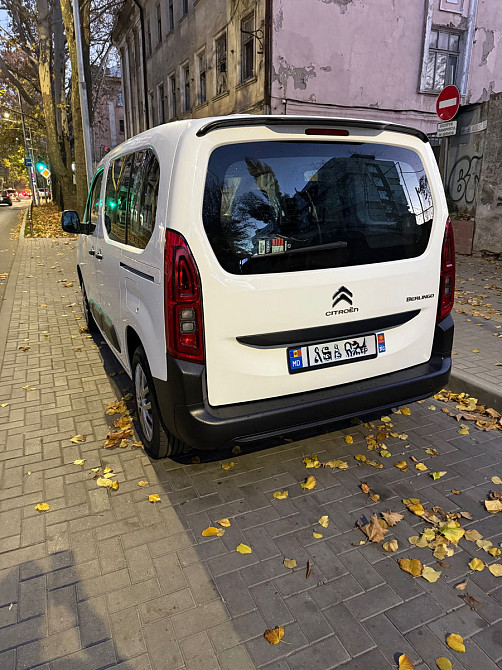 Citroen Berlingo 2019 год Кишинёв Кишинёв - изображение 4