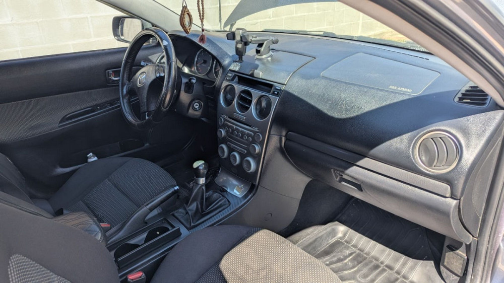 Mazda 6 2004 год Кишинёв Кишинёв - изображение 6
