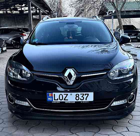Renault Megane 2005 год Кишинёв Кишинёв