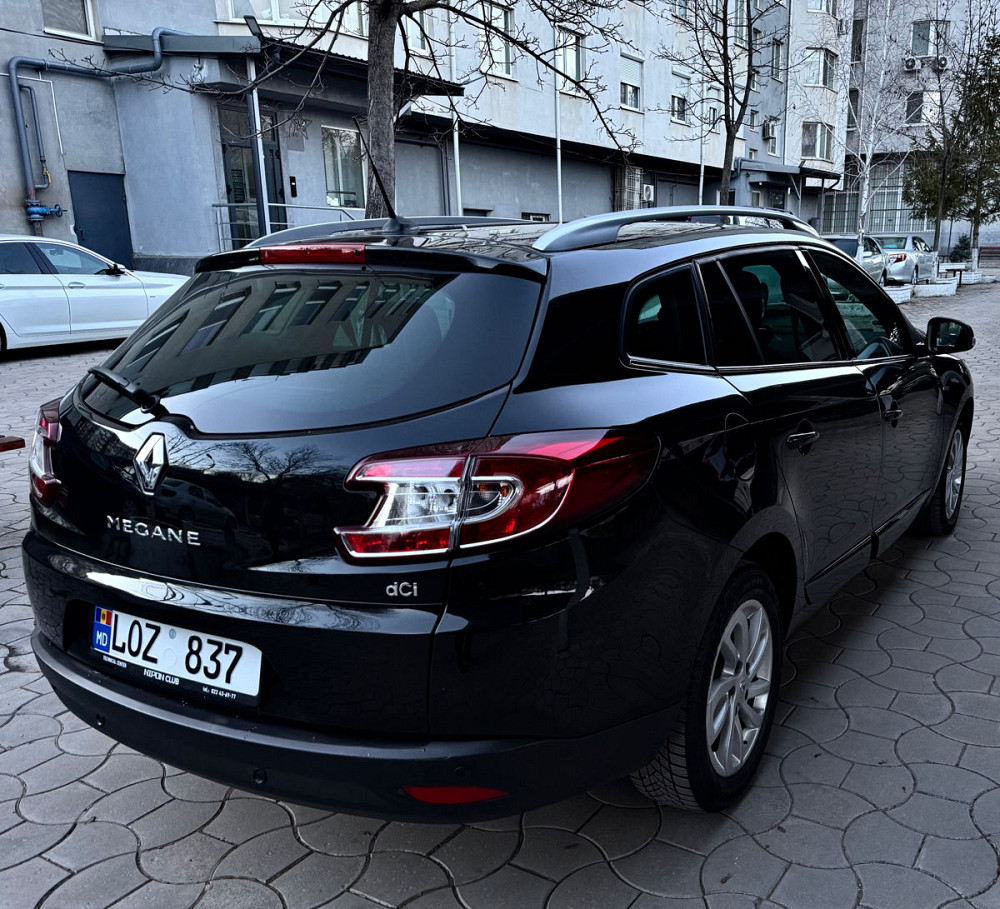Renault Megane 2005 год Кишинёв Кишинёв - изображение 10