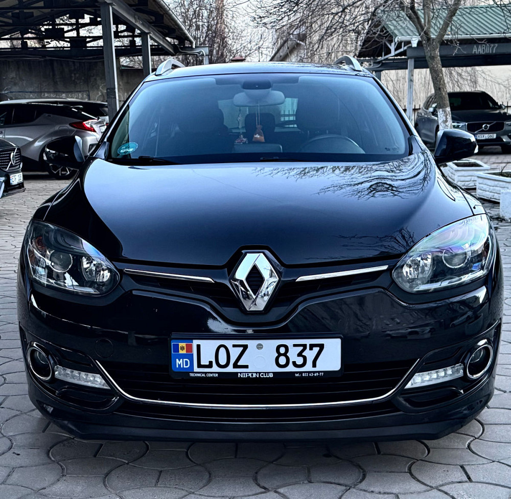 Renault Megane 2005 год Кишинёв Кишинёв - изображение 1