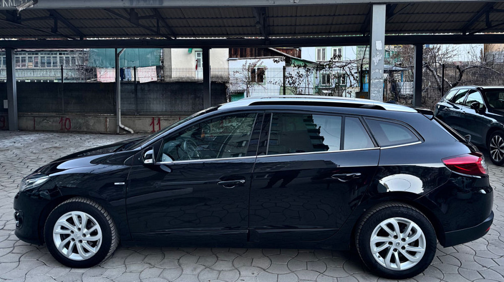 Renault Megane 2005 год Кишинёв Кишинёв - изображение 3