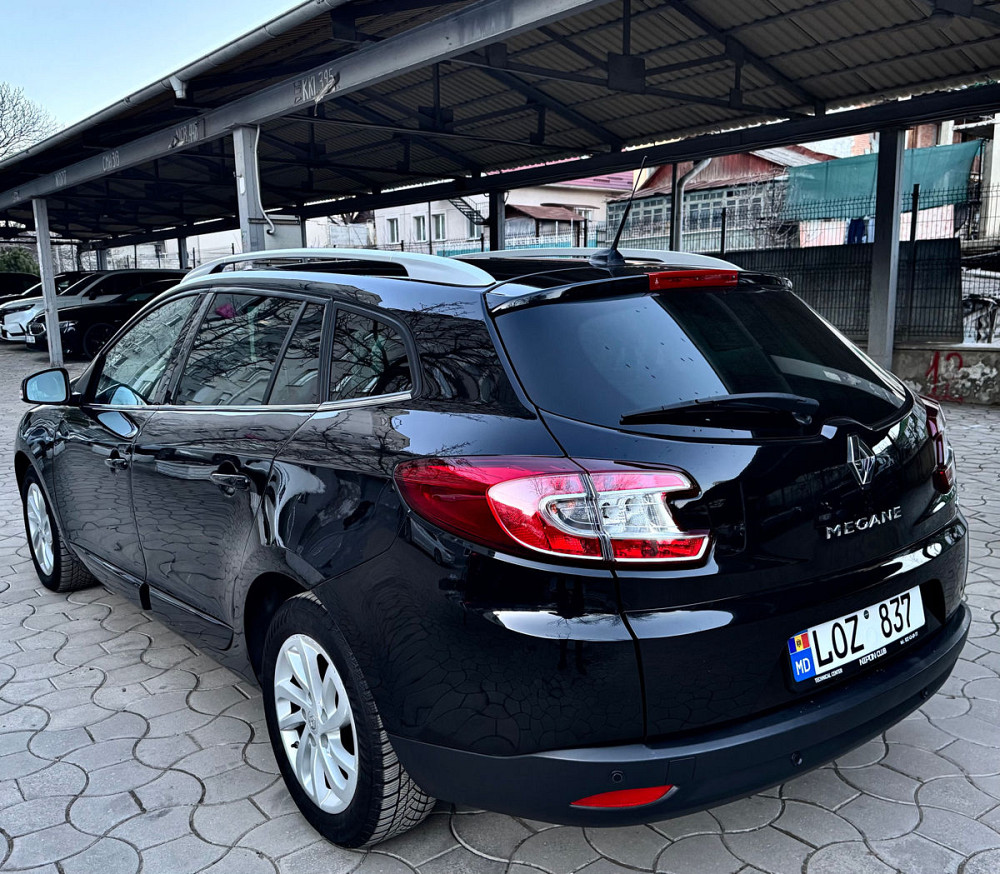 Renault Megane 2005 год Кишинёв Кишинёв - изображение 5