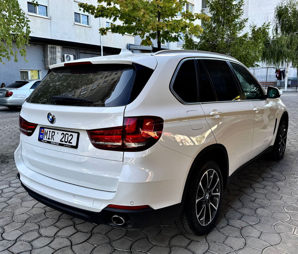 BMW X5 2017 год Кишинёв Кишинёв - изображение 9