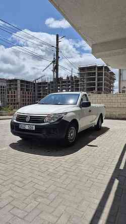 Fiat Fullback Chişinău