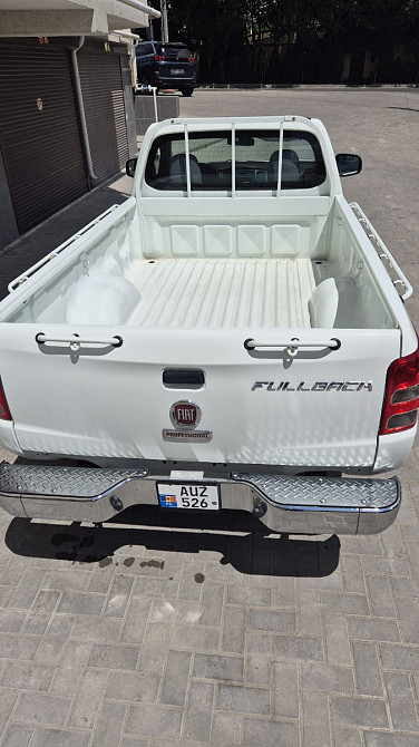 Fiat Fullback Кишинёв - изображение 6