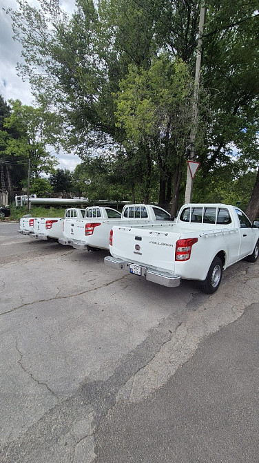 Fiat Fullback Кишинёв - изображение 1