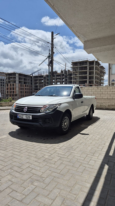 Fiat Fullback Кишинёв - изображение 2