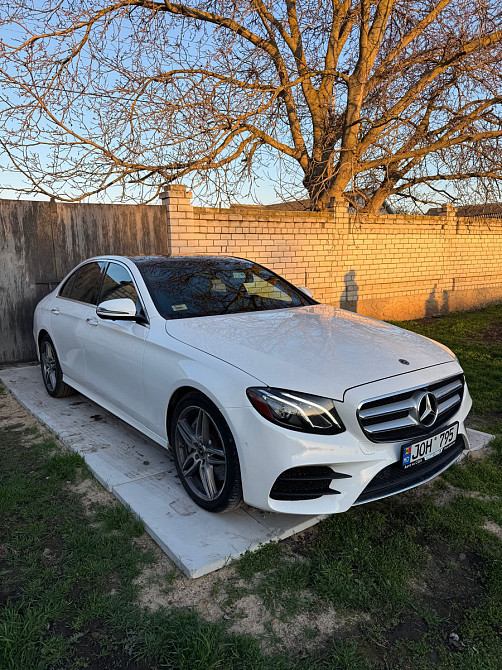 Mercedes E-Class 2020 год Кишинёв Кишинёв - изображение 4