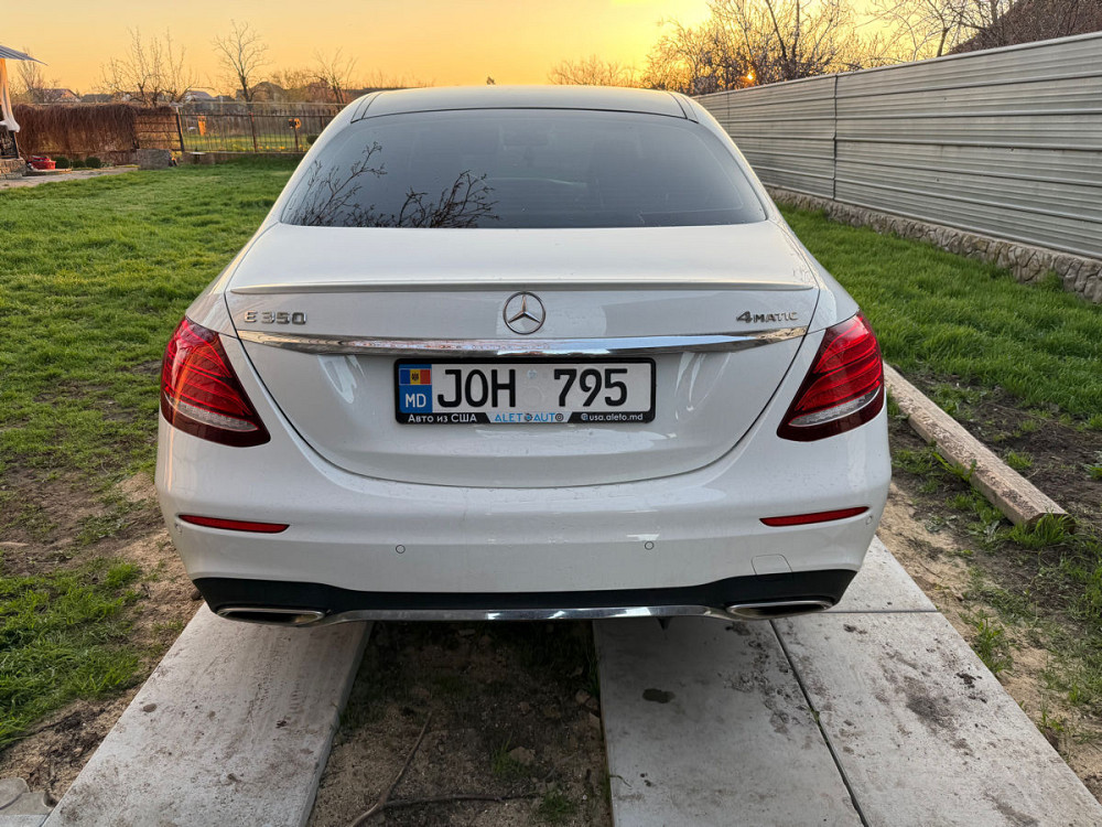 Mercedes E-Class 2020 год Кишинёв Кишинёв - изображение 9