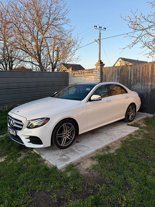 Mercedes E-Class 2020 год Кишинёв Кишинёв - изображение 2