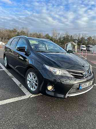 Toyota Auris 2014 год Кишинёв Кишинёв