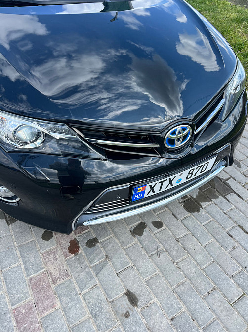 Toyota Auris 2014 год Кишинёв Кишинёв - изображение 2
