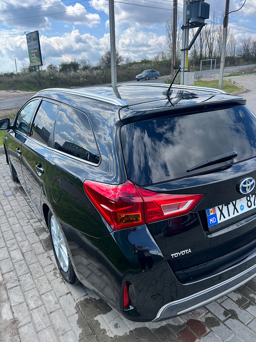 Toyota Auris 2014 год Кишинёв Кишинёв - изображение 9