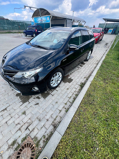 Toyota Auris 2014 год Кишинёв Кишинёв - изображение 1