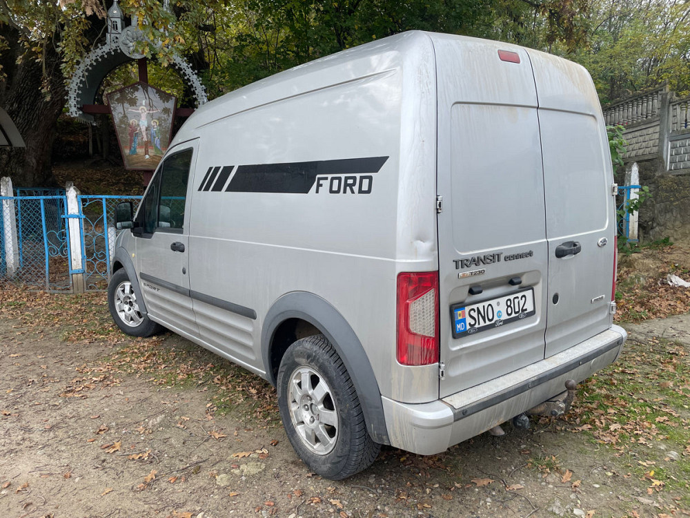 Ford Transit Connect 2011 год Кишинёв Кишинёв - изображение 8