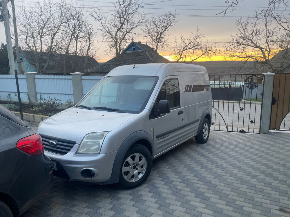 Ford Transit Connect 2011 год Кишинёв Кишинёв - изображение 2