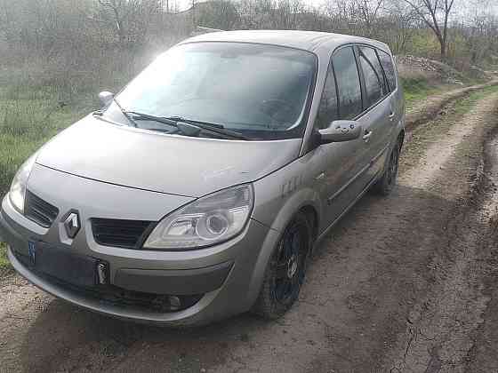 Renault Scenic 2007 год Кишинёв Кишинёв