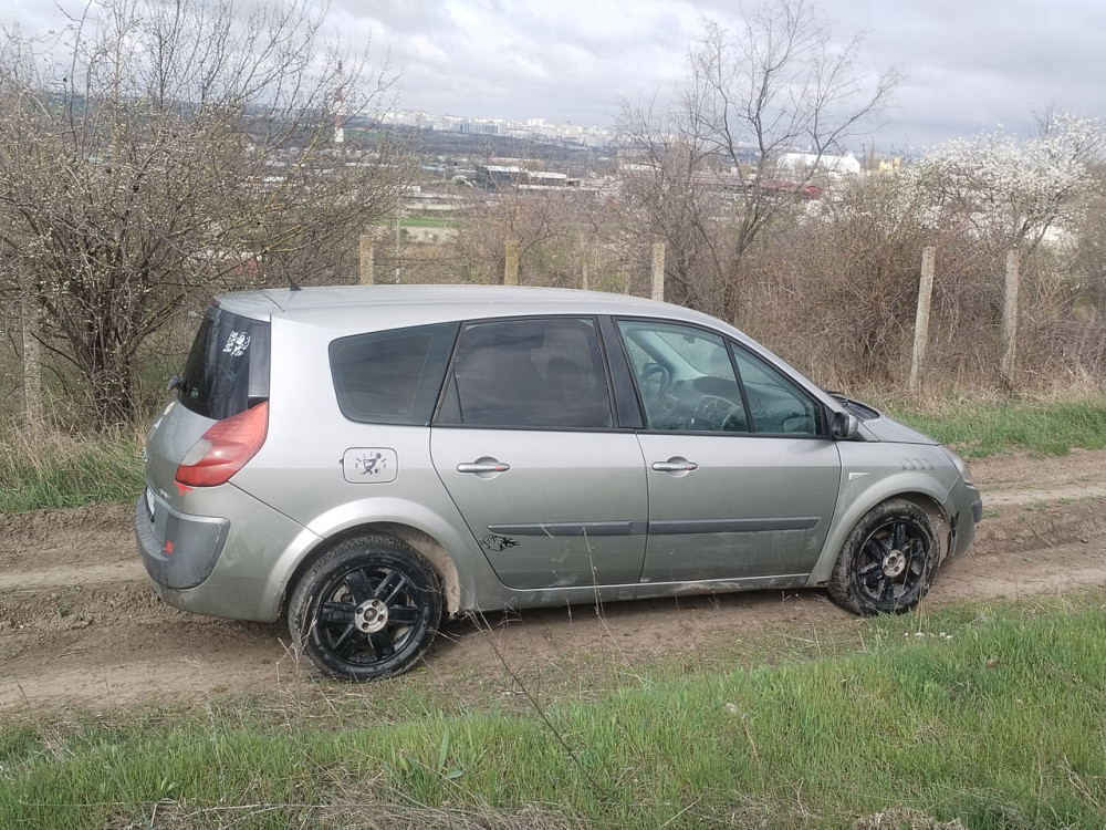 Renault Scenic 2007 год Кишинёв Кишинёв - изображение 5