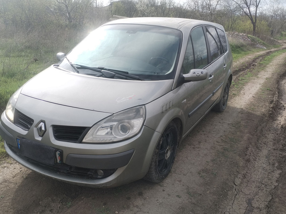 Renault Scenic 2007 год Кишинёв Кишинёв - изображение 1