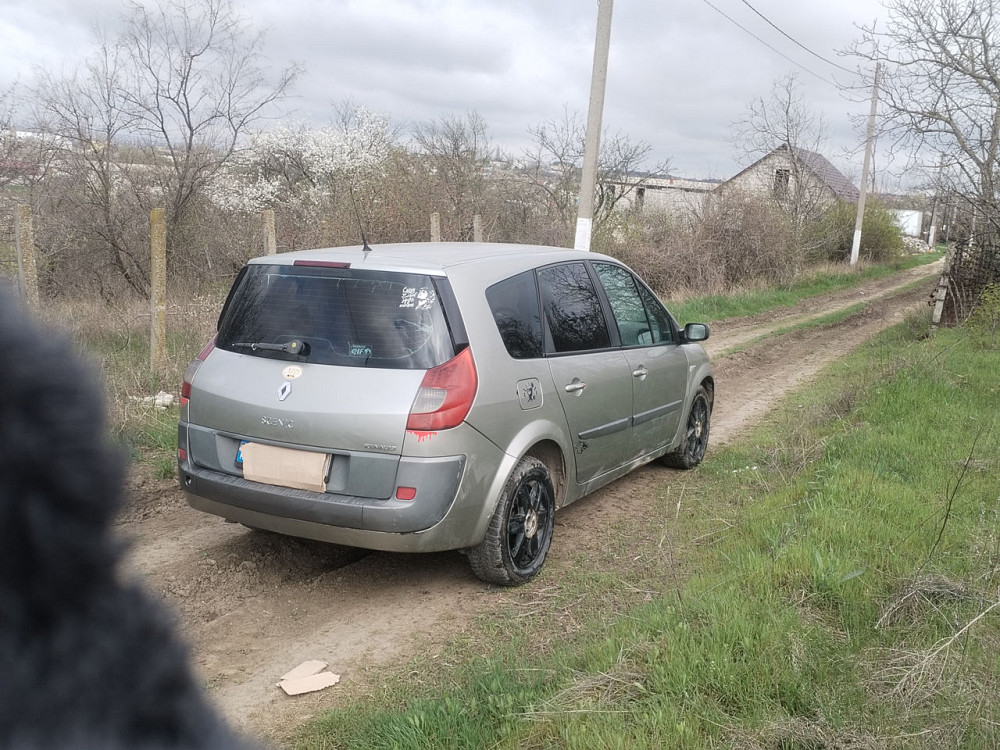 Renault Scenic 2007 год Кишинёв Кишинёв - изображение 2