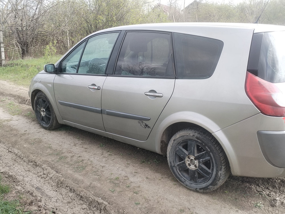 Renault Scenic 2007 год Кишинёв Кишинёв - изображение 4