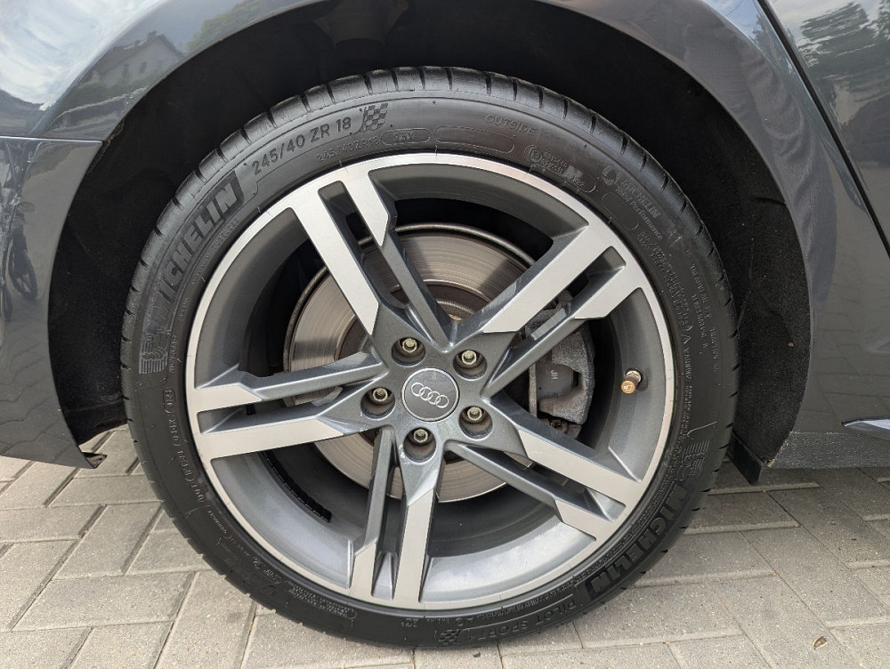 Audi A4 2016 год Кишинёв Кишинёв - изображение 2