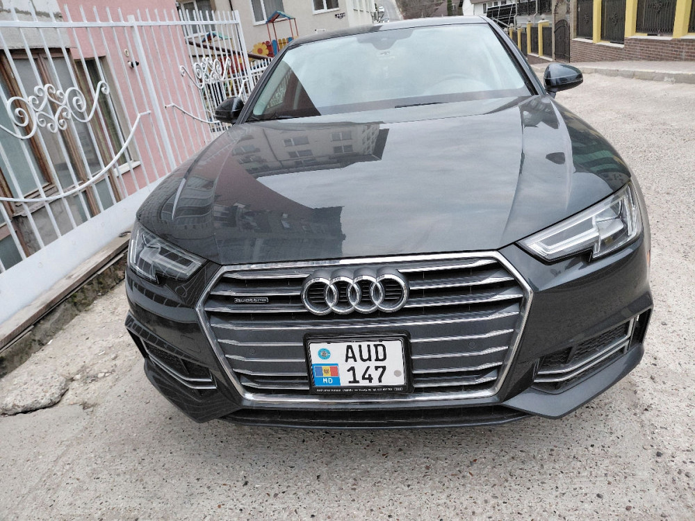 Audi A4 2016 год Кишинёв Кишинёв - изображение 1