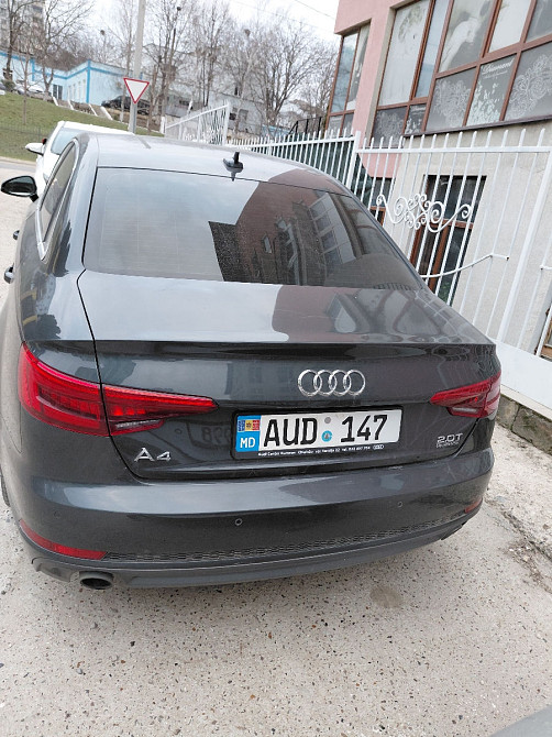 Audi A4 2016 год Кишинёв Кишинёв - изображение 9