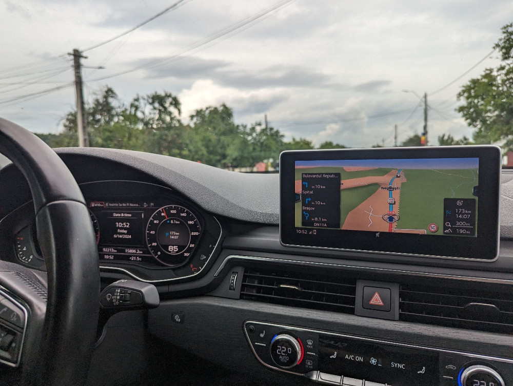 Audi A4 2016 год Кишинёв Кишинёв - изображение 4