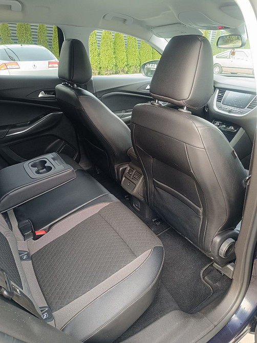 Opel Grandland X Chişinău - fotografie 7
