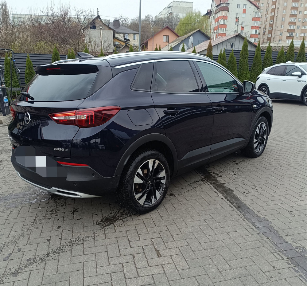 Opel Grandland X Chişinău - fotografie 4