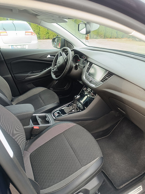 Opel Grandland X Chişinău - fotografie 6