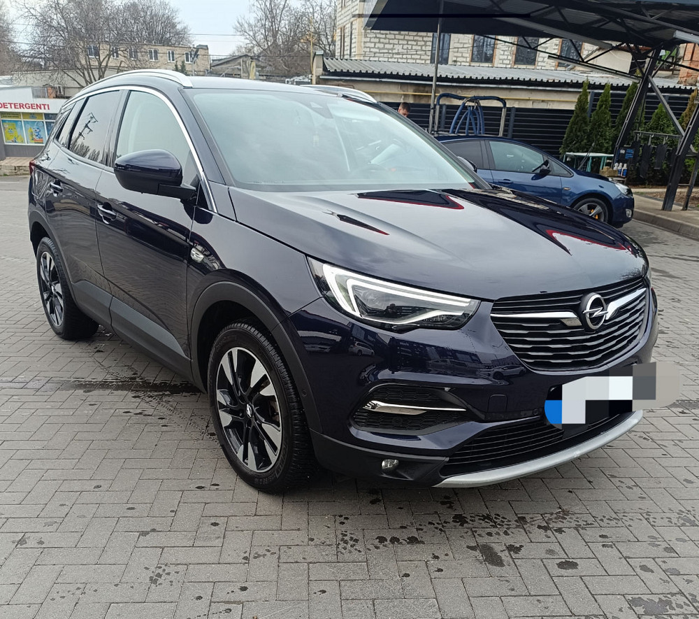 Opel Grandland X Chişinău - fotografie 2