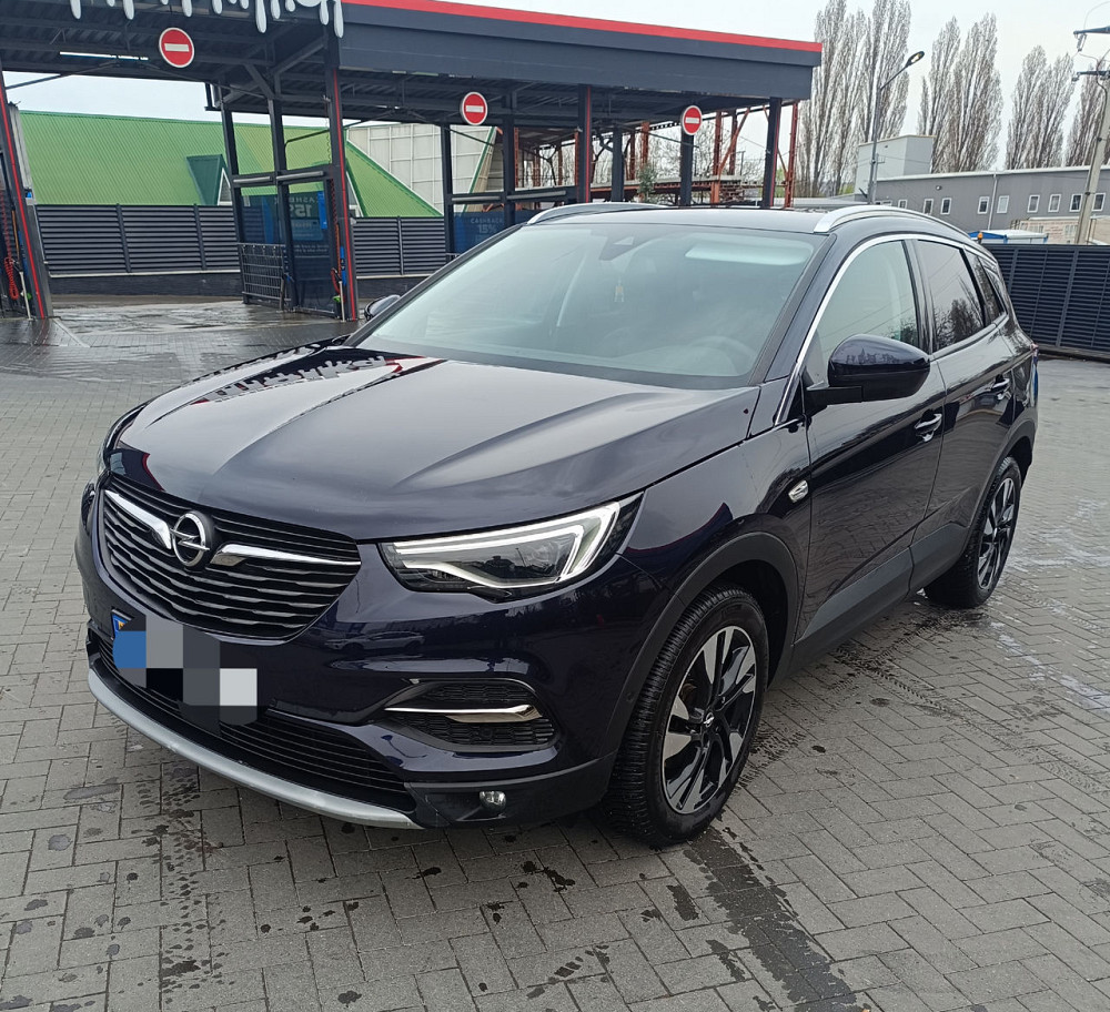 Opel Grandland X Chişinău - fotografie 1