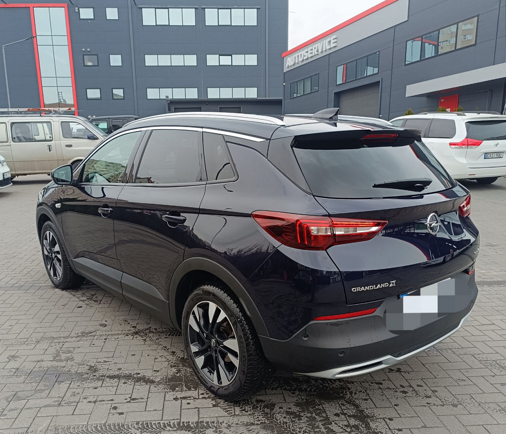 Opel Grandland X Chişinău - fotografie 3
