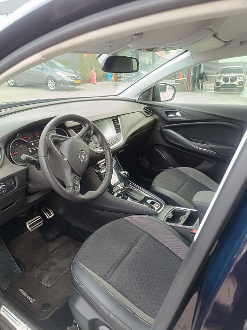 Opel Grandland X Chişinău - fotografie 5
