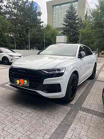 Audi Q8 2019 год Кишинёв Кишинёв