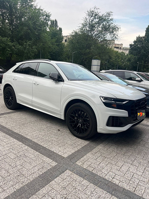 Audi Q8 2019 год Кишинёв Кишинёв - изображение 2