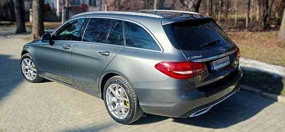 Mercedes C-Class 2017 год Кишинёв Кишинёв