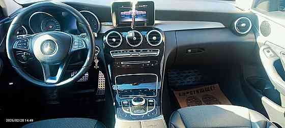 Mercedes C-Class 2017 год Кишинёв Кишинёв